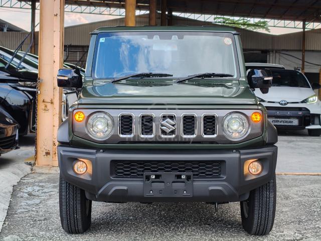 2025 Suzuki JIMNY 1.5 NOMADE FC 4 DOOR LOW MILEAGE - 2