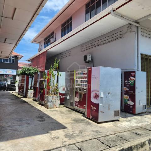 Pertama Industrial ESTATE LABUAN CORNER SHOP LOT 1