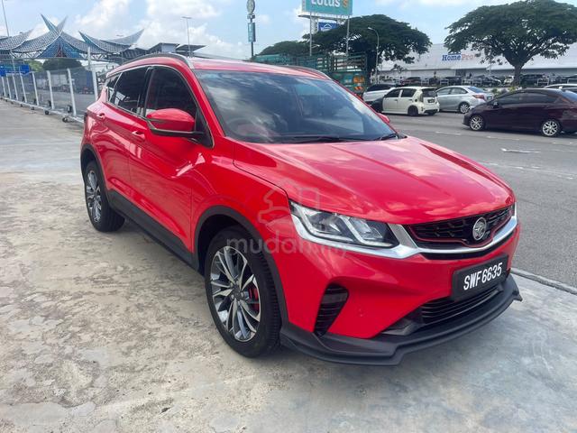2022 Proton X50 1.5 PREMIUM MY20 (A) - 2
