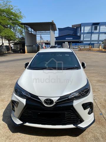 2025 Toyota YARIS 1.5 G LIMITED MY19 FACELIFT (A) - 2
