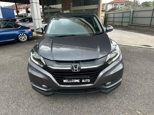 2017 Honda HR-V 1.8 V (A) - 2