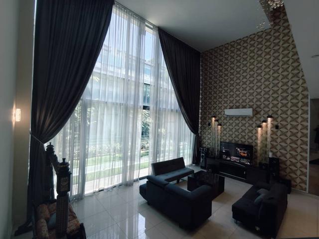 Taman Nusaputra Timur 2.5 Sty House For Rent, Rumah Puchong Disewa,LRT 1