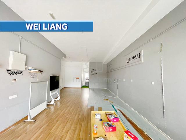Farlim Square [GROUND FLOOR 1320sf] BASIC FITTING l RARE l Sunshine 1
