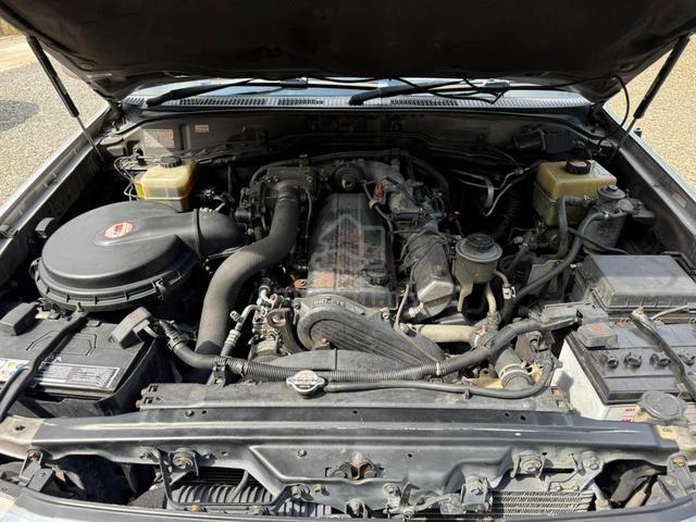 2004 Toyota LANDCRUISER 4.2 UK SPEC AMAZON (A) - 5