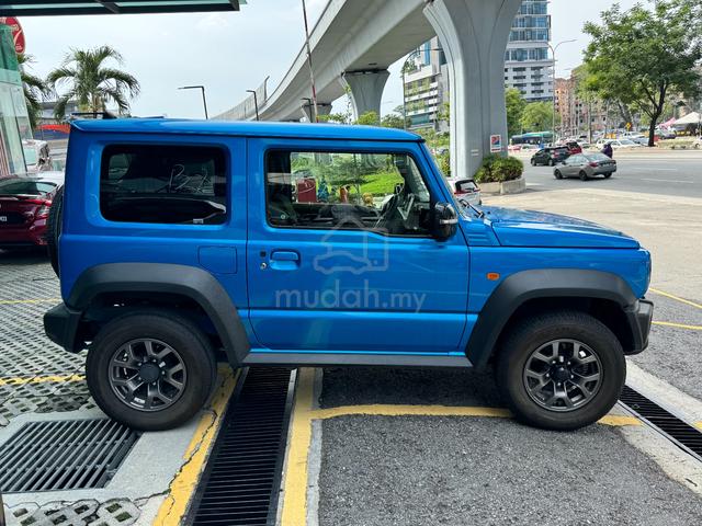 2022 PRECRASH LKA OFFER Suzuki JIMNY 1.5 SIERRA JC - 3