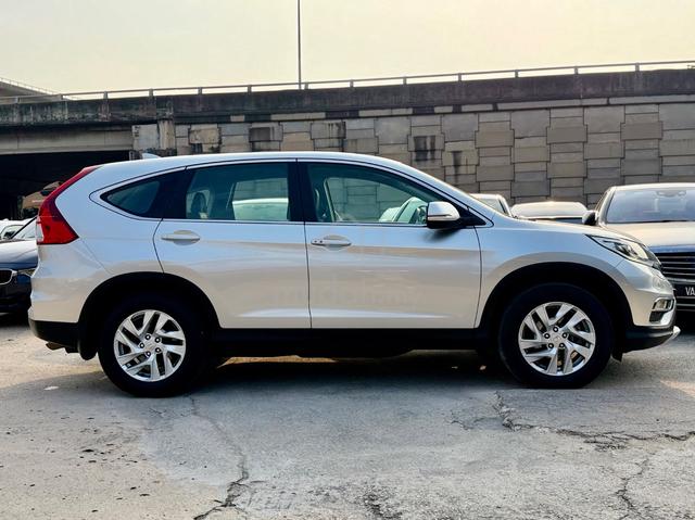 4WD🌟0Dp 2016 Honda CR-V 2.0 FACELIFT 1OWR LEATHER - 3