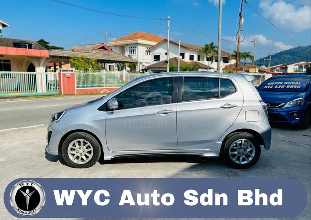 OTR PROMO 2016 Perodua AXIA 1.0 SE Full Spec (A) - 4