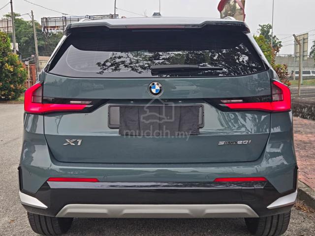 2023 Bmw X1 2.0 SDRIVE20I M SPORT F48 B48 F.S.R - 4