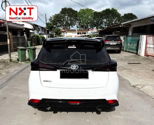 2020 Toyota YARIS 1.5 J (A) - 5