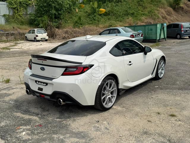 2021 Subaru BRZ 2.4 MANUAL MY13 FACELIFT (M) - 5
