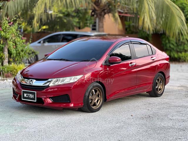 2015 Honda CITY 1.5 E GM6 (A) - 4