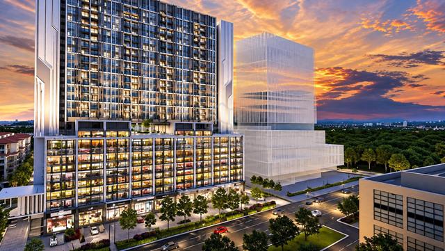 Sentral Elite @ e.Sentral Smart City 1