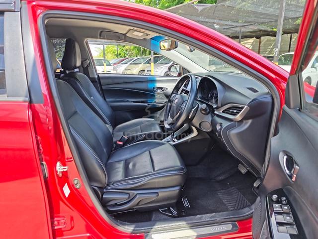 2020 Toyota VIOS SPEC G 1.5 (AUTO) - 4