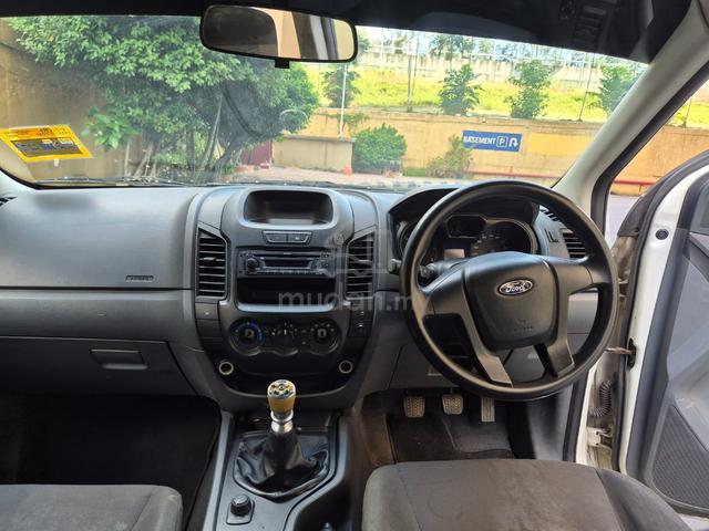 2015 Ford RANGER 2.2 XLT PICKUP (M) - 4
