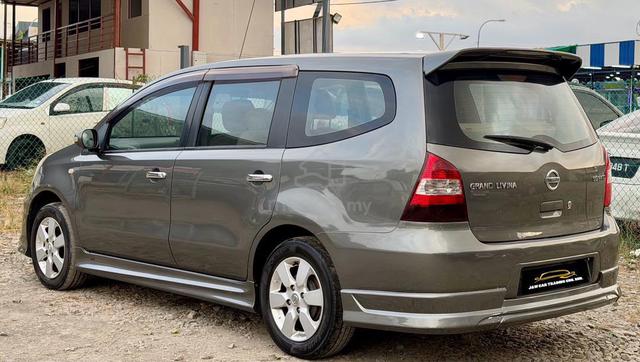 2009 Nissan LIVINA 1.6 (A) - 5