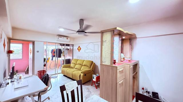Ivory Apartment 1