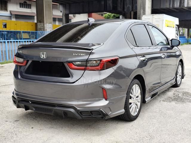 2020 Honda CITY 1.5 V (A) FACELIFT F/SERVICE HONDA - 3