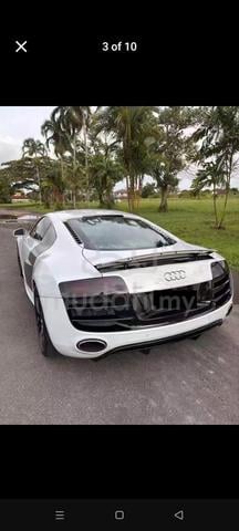 2013 Audi R8 5.2 FSI QUATTRO (A) - 2