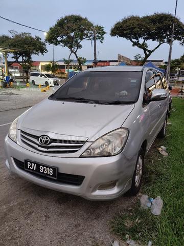 2010 Toyota INNOVA 2.0 G FACELIFT (A) - 2