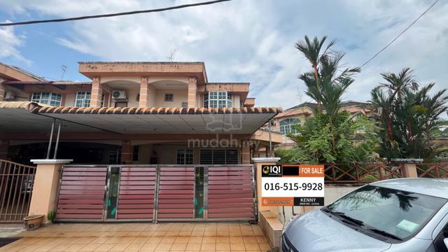 SALE 🤗 Double Storey Semi D House in Taman Pengkalan Makmur 1