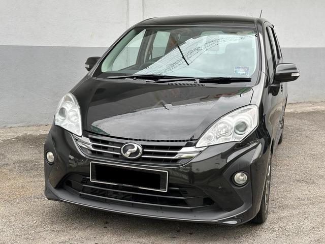 Perodua ALZA 1.5 SE (A) - 1