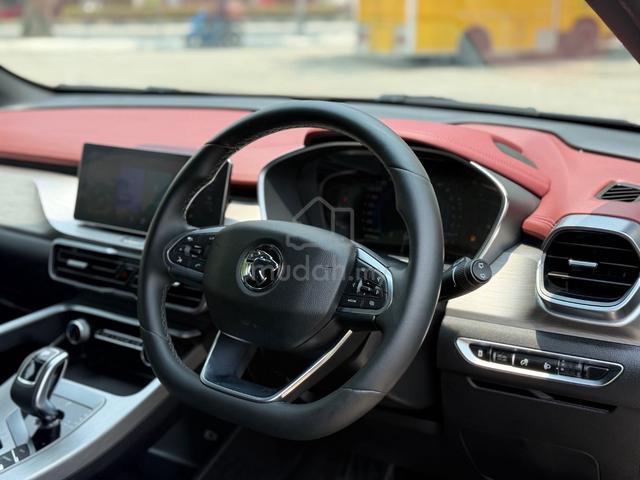 2021 Proton X50 1.5 TGDI FLAGSHIP MY20 (A) - 5