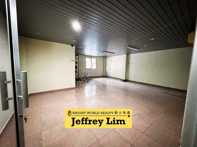 【Commercial Title】2 Storey Terrace Shophouse @ Georgetown 1