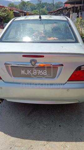 2001 Proton WAJA 1.6 (A) - 5