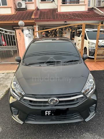2023 Perodua AXIA 1.0 E MY23 (M) - 1
