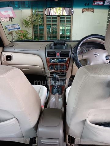 2004 Nissan SENTRA 1.6 SG-L (M) - 4