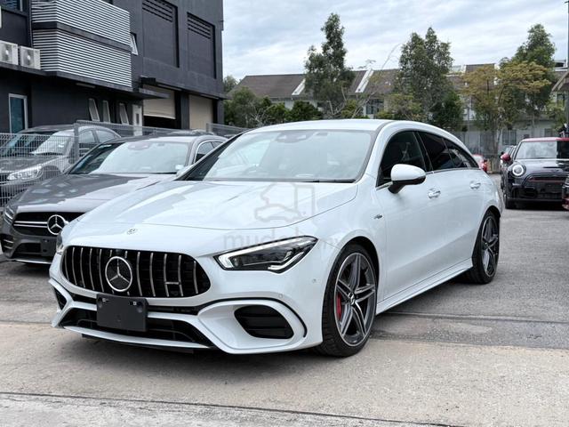 2021 Mercedes Benz CLA45 AMG S 4MATIC+ 2.0L 🔥 - 3