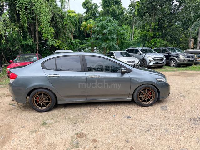 Honda CITY 1.5 E MODULO Ready Pupakon (A)-09 - 3