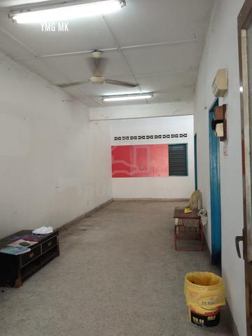 Extended Kitchen 1920sqft Jalan Gelam Port Klang Single Storey House 1