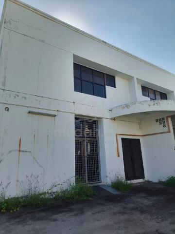 Factory For Rent - Iks Juru,Penang 1