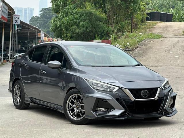 2020 Nissan ALMERA 1.0 VLT TURBO (A) FULL LOAN ! - 1
