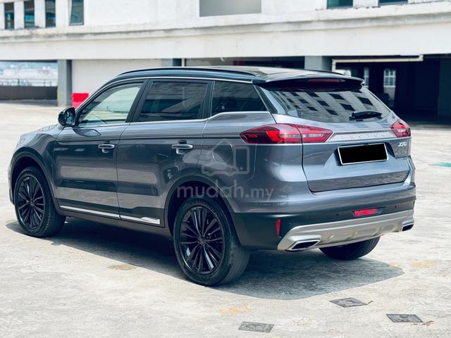 2022 Proton X70 1.8 PREMIUM X 33K Mil 360 PowerBot - 4