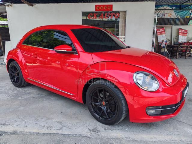 2015/16 Volkswagen BEETLE 1.2 TSI SPORT (A) - 2
