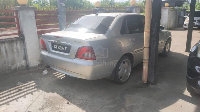 2002 Proton WAJA 1.6 (A) - 2