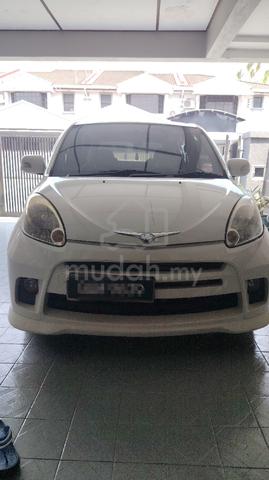 2008 Perodua MYVI 1.3 EZI (A) - 1