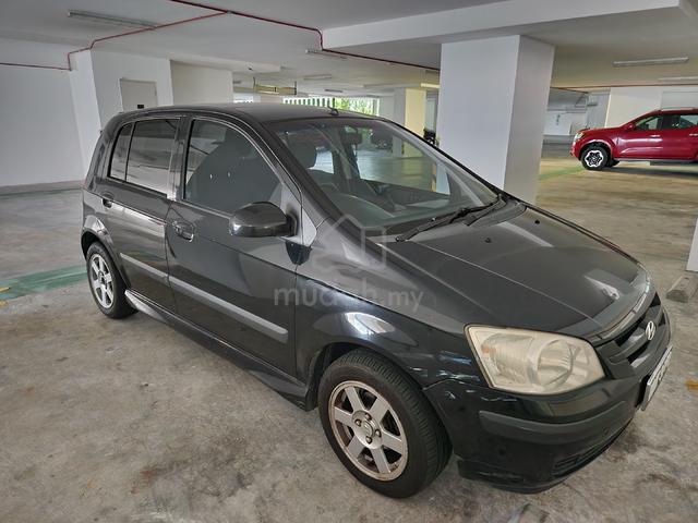2004 Hyundai GETZ 1.3 (A) - 2