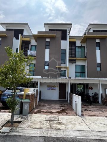 Cempaka Seri @ Kota Seriemas 1