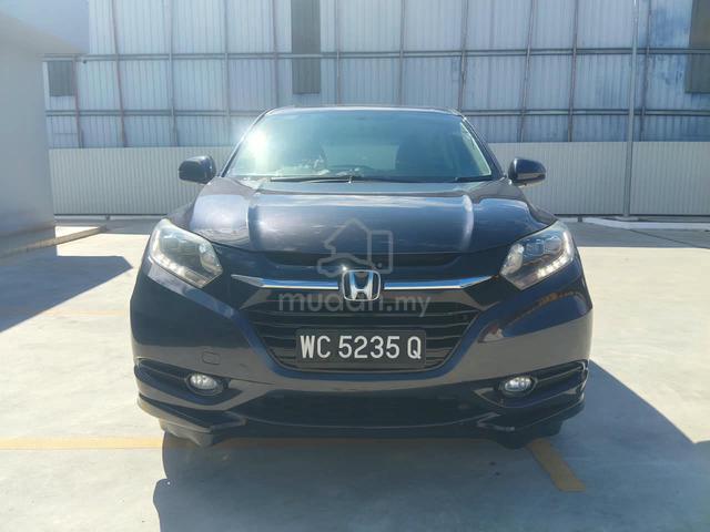 2016 Honda HR-V 1.8 V (A) FULL SERVICES HONDA - 3