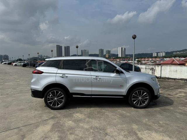 2019 Proton X70 1.8 PREMIUM 2WD (A)NICE CONDITION - 3