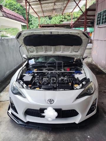 2012 Toyota 86 2.0 (A) - 2