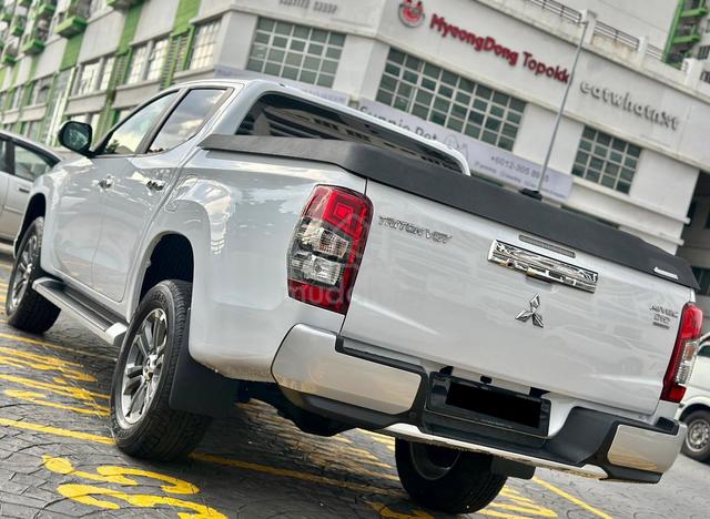 AEROKLAS💥2019 Mitsubishi TRITON 2.4 VGT A/T (A) - 3