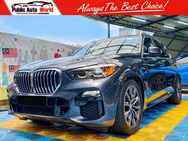Bmw X5 xDRIVE45e M SPORT 3.0 P/ROOF H.KARDON WRNTY - 1