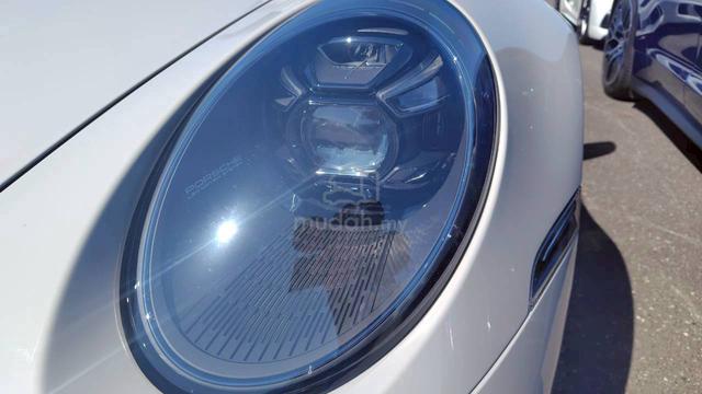 2021 Porsche 911 CARRERA S 3.0L (A) - 5