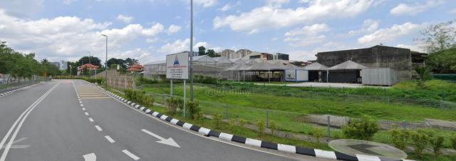 Jalan Ipoh Land for Rent (view to believe) 1