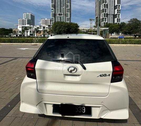 2023 Perodua AXIA 1.0 G MY23 D74A (A) - 2