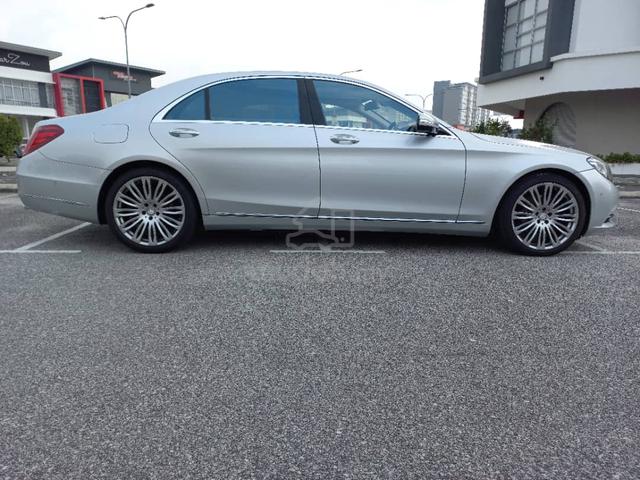 2015 Mercedes Benz S400 L 3.5 (A) HYBRID CKD S400L - 2